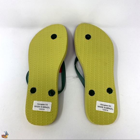NEW Havaianas Flip Flops Sandals Flip-Flops Thong - Picture 6 of 8